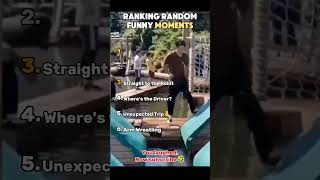 Funny Random Moments Ranked  #funny #funnymemes #comedy #comedyshorts  #memes