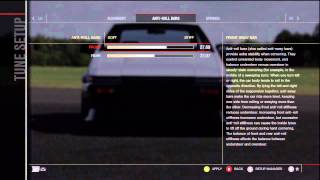 Forza Motorsort 4 Drifting Tutorial (Part 2)