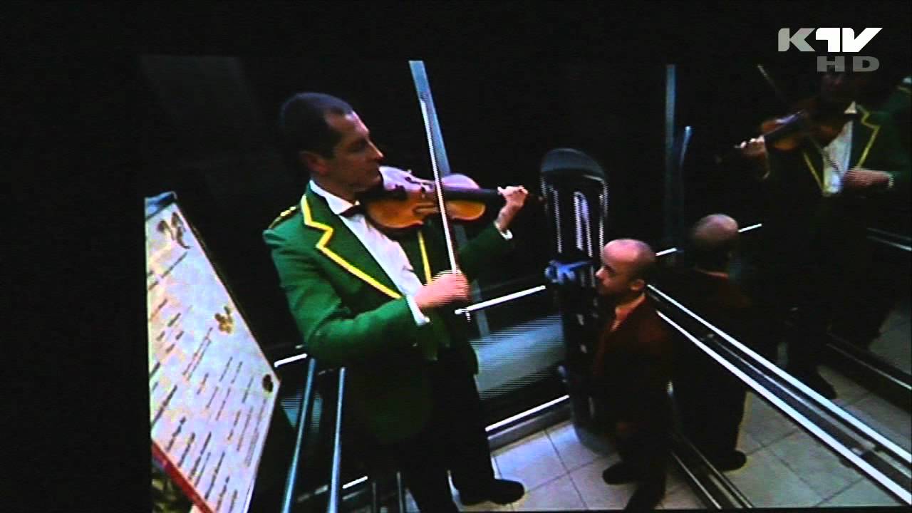 Letné kino na hradnom nádvorí 2012, Kežmarok