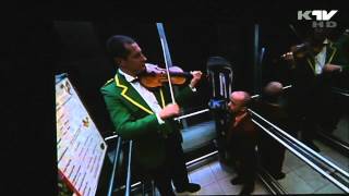 Letné kino na hradnom nádvorí 2012, Kežmarok