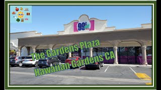 The Gardens Plaza Hawaiian Gardens CA LA Shopping Center  by Casino Hawaiian Gardens Towne Center