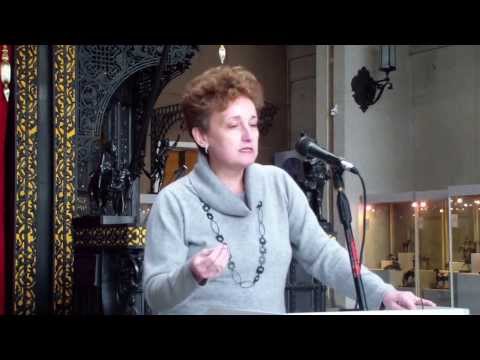 Дискуссия «Культурный ландшафт Екатеринбурга: проблема конструирования и расширения» /4