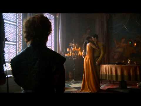 (HD)Game of Thrones, Season 4: Oberyn Martell and Tyrion Lannister brothel scene