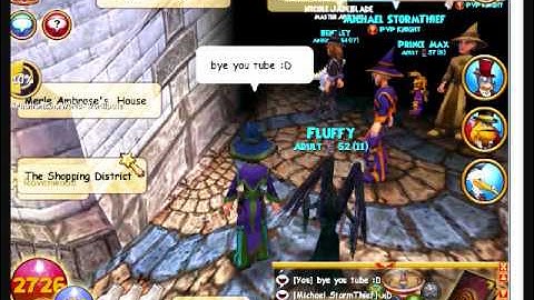 wizard101 commons tunnel glitch