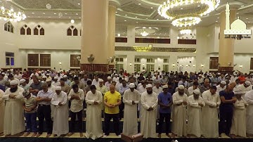 | ليلة ٢٥ رمضان | صلاة التروايح القارئ محمد رواش