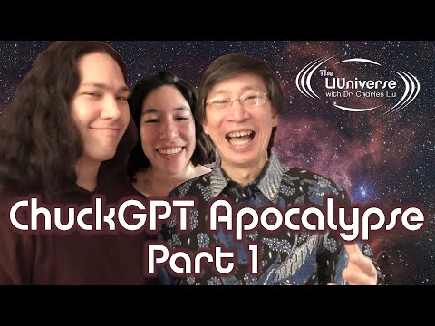Chuck GPT Apocalypse, Part 1