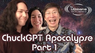 Chuck GPT Apocalypse, Part 1
