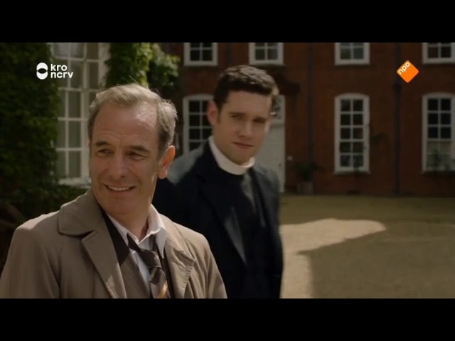 Grantchester - S5 - EP1