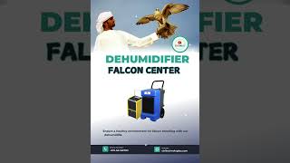 Protect Your Falcons: Optimal Humidity Control for Falcon Breeding and Conservation.