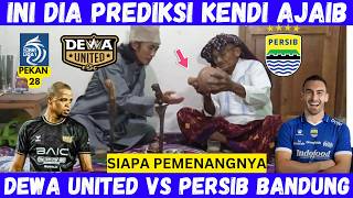 BOJAN YAKIN❗DEWA UNITED VS PERSIB BANDUNG SUPER LEAGUE 2025/2026 KLASEMEN TERBARU -PREDIKSI PERSIB