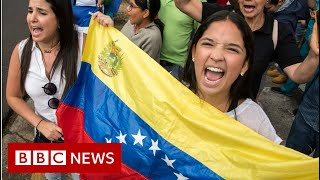 Information Venezuela's Uprising - BBC News Update