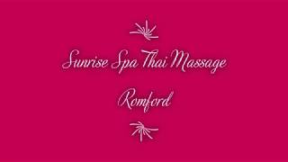 Sunrise Spa Massage