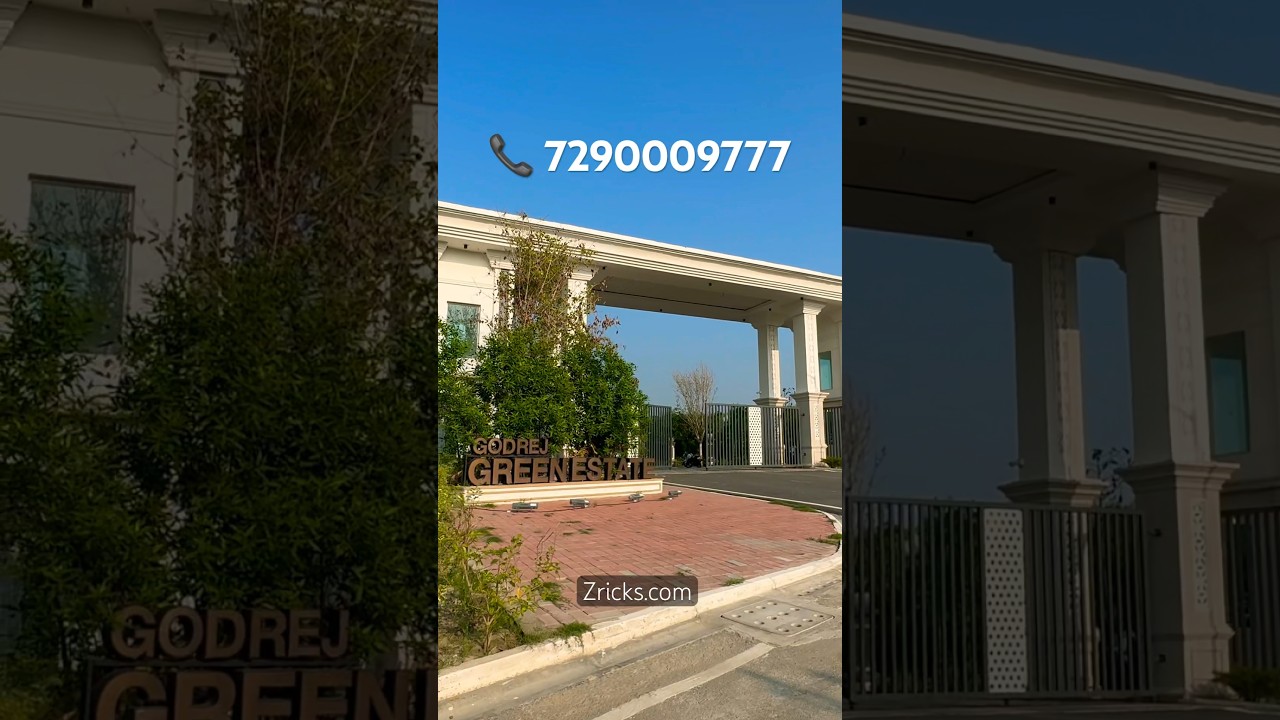Godrej Plots in Sonipat 📱 7290009777 #godrejgreenestate #plots