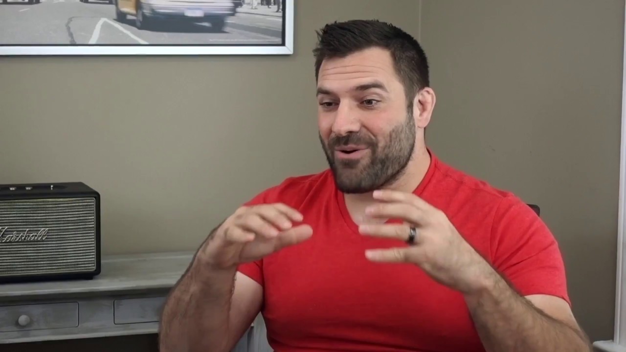 Entrepreneur & Former USA Rugby Player, Phil Thiel | The Jesse Tee Show #1