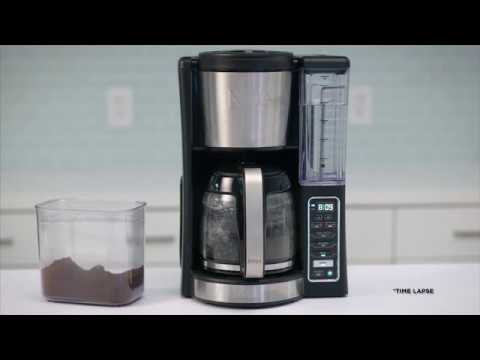 how to clean ninja dual coffee maker｜TikTok Search