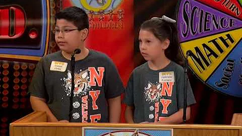 Game Show Nye Elem  vs Trautmann Elem  Apr  7, 2016