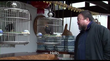 Ai Wei Wei: Never Sorry (2012) Official Trailer