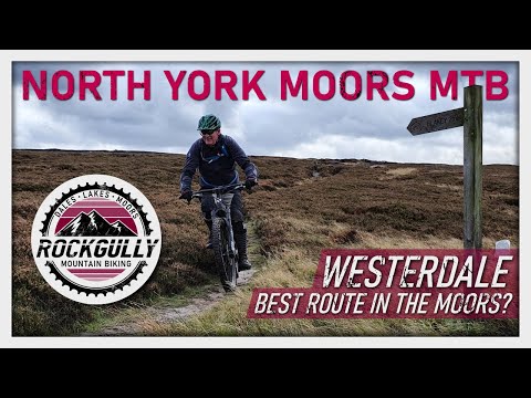 Westerdale | Best route in the Moors - North Yorkshire Moors Mountain Biking