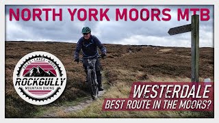 Westerdale | Best route in the Moors - North Yorkshire Moors Mountain Biking