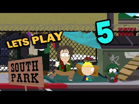ч.05 - Метанфетаминщики - Прохождение South Park The Stick of Truth плейотропия