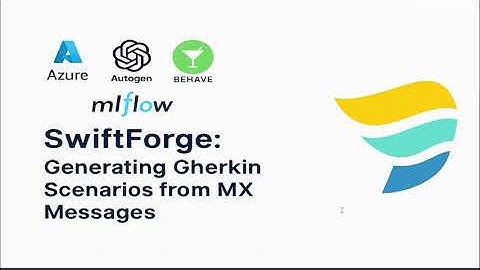 SwiftForge POC: Multi-Agent Architecture for GenAI Testing with MLflow & Azure OpenAI