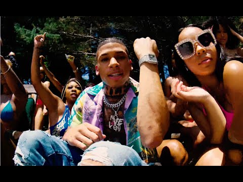 NLE Choppa - Make Em Say feat. Mulatto [Official Music Video]