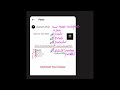 Not a Java access specifier || Instagram Posts Solution || ABID NAZEER