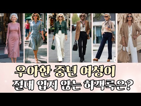 2025 가을하객룩, 지킬건 지키면서 센스있게 입는 코디법 총정리