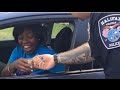 Police Prank Drivers With Ice Cream Instead of Tickets