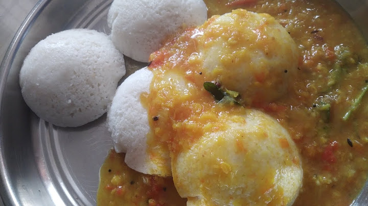✨👉Today Namma vittu Simple and Tasty 😋 Sambar with suda suda soft idli 💁 Vanga pakalam👏