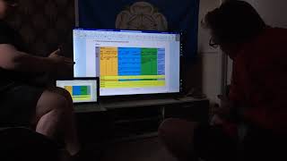 Exercise Referral Part 2 : Pre Exercise Session discussing Personalized Training and Dietary Plan