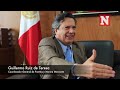 Entrevista con Guillermo Ruiz de Teresa