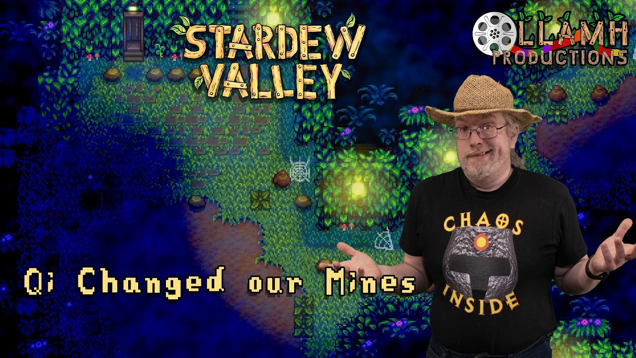 Something's Different | Stardew Valley part 28