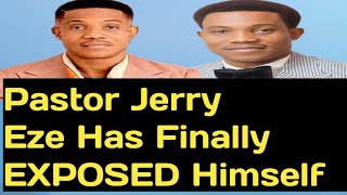 Download Lagu Shocking: Pastor Jerry Eze Has Finally EXPOSED Himself  MP3