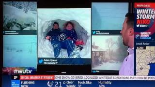 February 9, 2017 Snowstorm (Weather Channel)