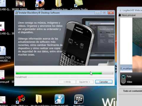 Como Configurar Una Red Wifi En Blackberry Curve 8900