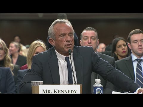 These Trump cabinet nominees face Senate confirmation hearings on ...