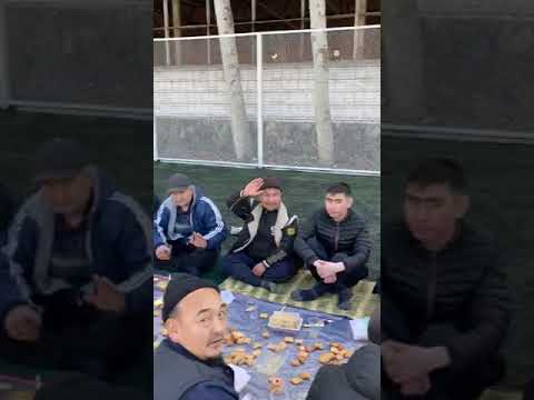 Какую песню спели для Камчы Кольбаева в колонии №47 Бишкека?