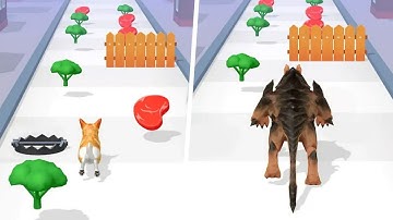 Monster Dog 👺  All Levels Gameplay Trailer Android,ios New Game