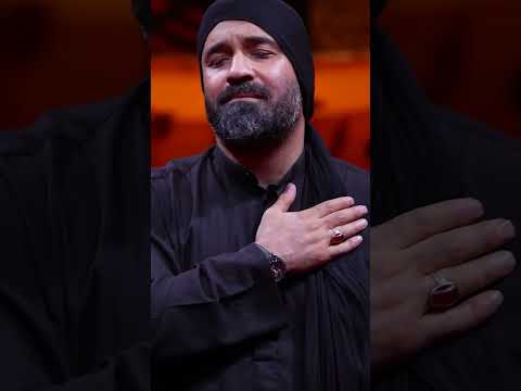 Haj Abdolreza Helali حاج عبدالرضا هلالی نماهنگ بابای من محرم 1404