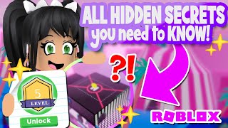 NEW *ALL HIDDEN LOCATIONS* CODES, Tips & Tricks in L.O.L Surprise (roblox)