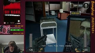 Die Hard: Vendetta (GCN) - Full Playthrough [Part 3/3]