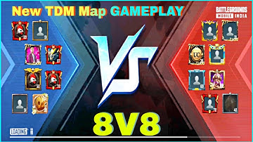 New 8v8 tdm santorini map