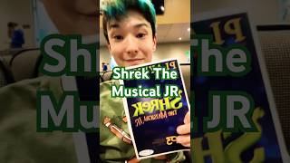 Shrek The Musical Jr #shrek #dreamworks  #music #song #themusical #play #project #performer