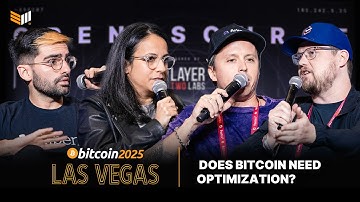 Can Bitcoin Scale for Billions? | Peter Todd, Keagan McClelland, Alex Bergeron, Neha Narula