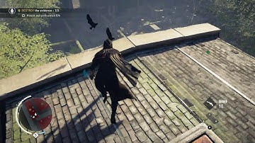 Assassins Creed Syndicate: Nigel In For The Chop