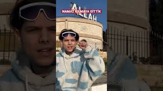 Namaz Kilmaya Gi̇tti̇k Efsane Görev Videosu Klip Yayında