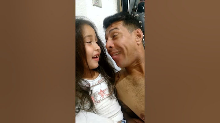Pai e filha