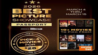 Everyday Iowa - Talking Oscars with Marcus Theatres