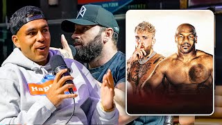 IS JAKE PAUL VS. MIKE TYSON SCRIPTED!?